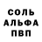 A-PVP Соль Kyro Patka
